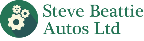 Steve Beattie Auto's Ltd company logo