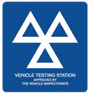 MOT test logo