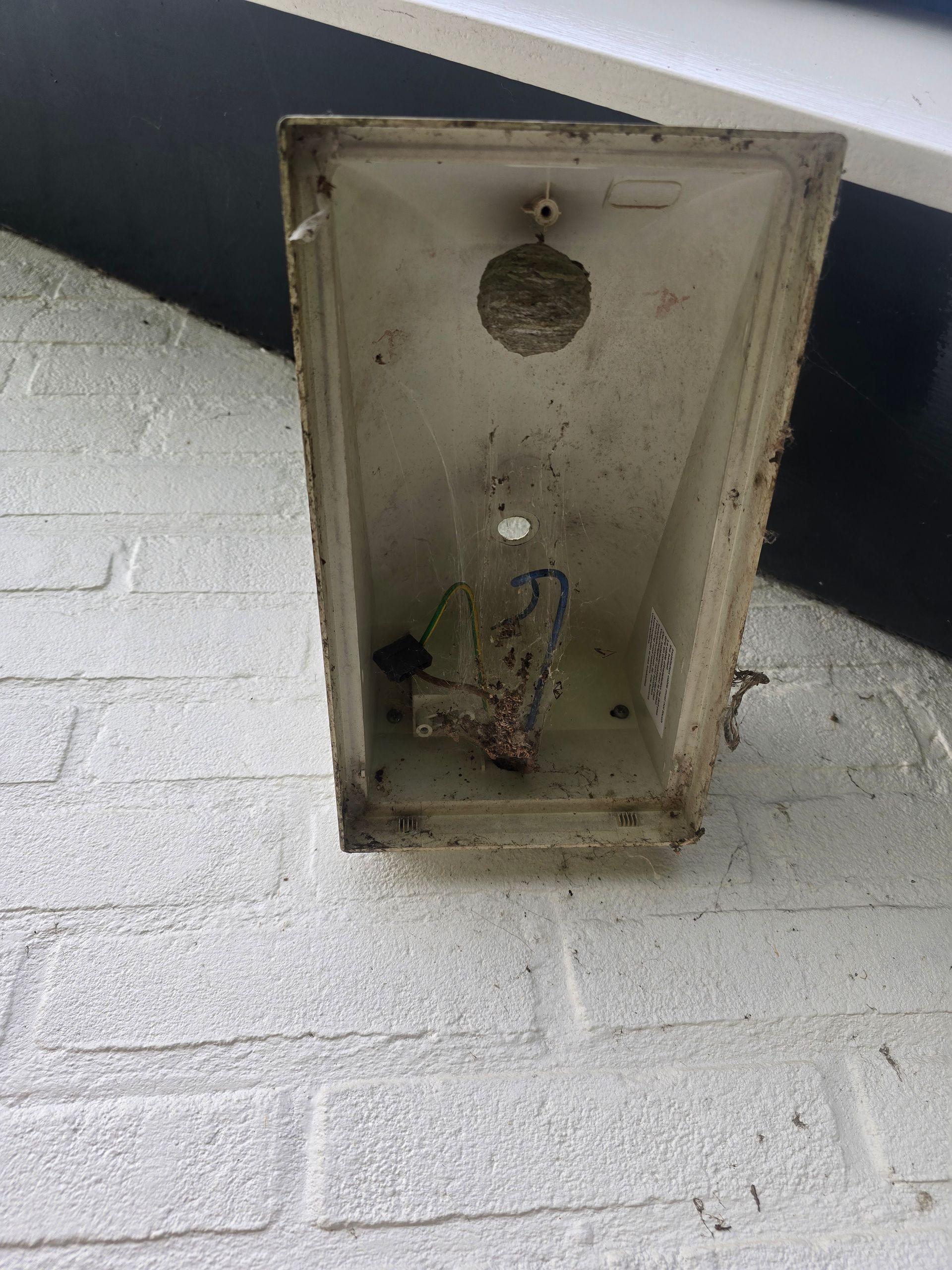 Oude verlichting Everdingen