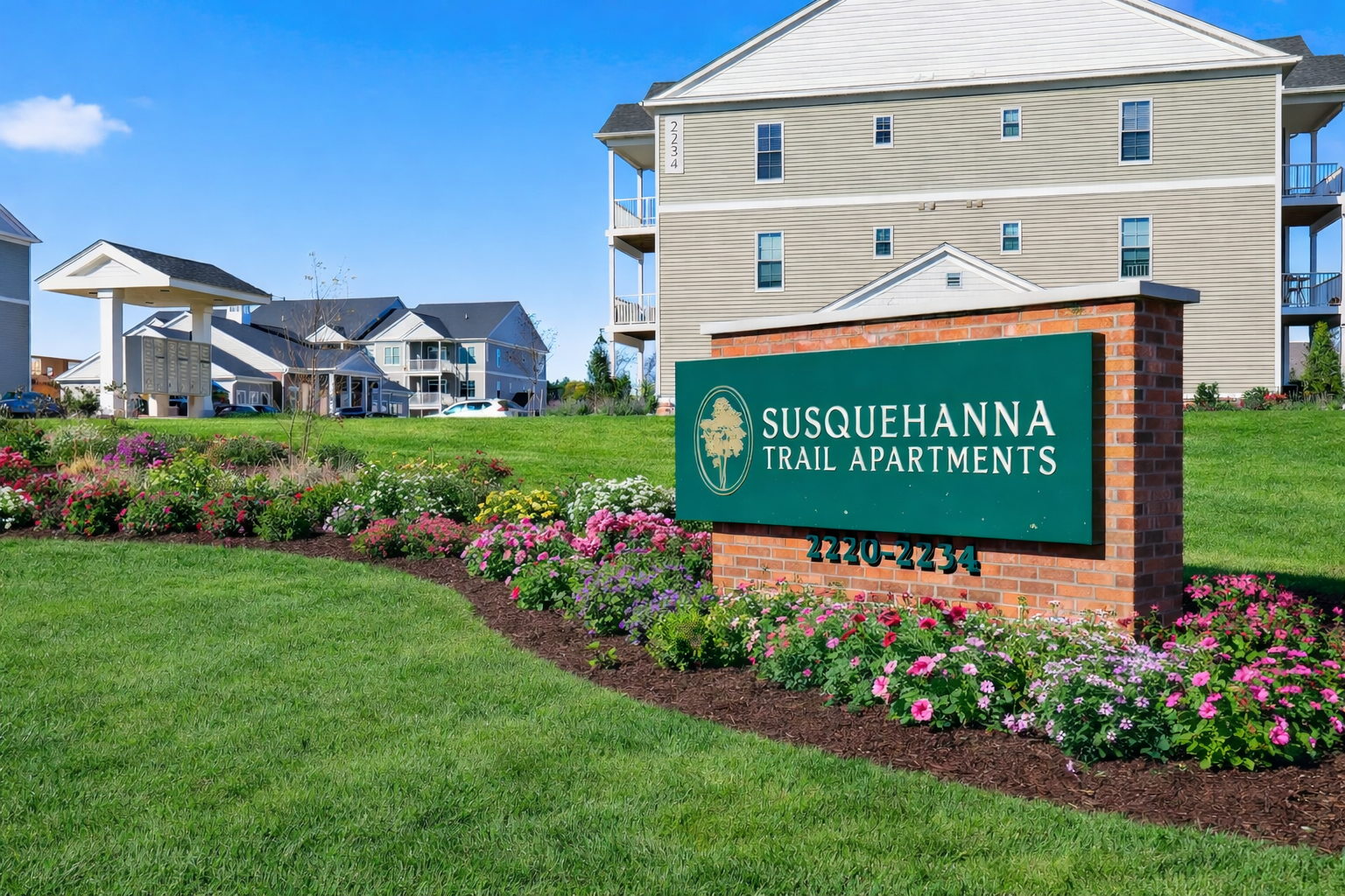 Building and Exterior Sign