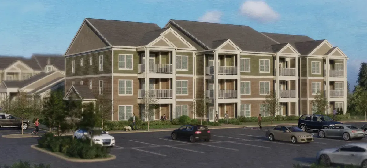 SUSQUEHANNA TRAIL APARTMENTS