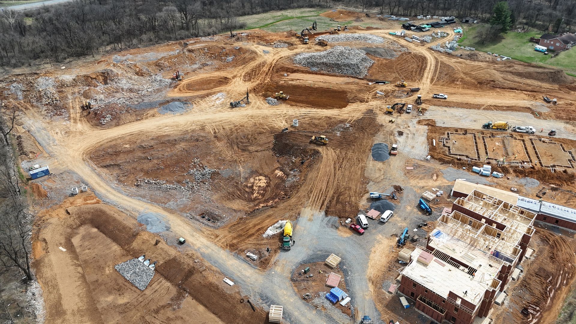 DELMAR ORCHARD APARTMENTS