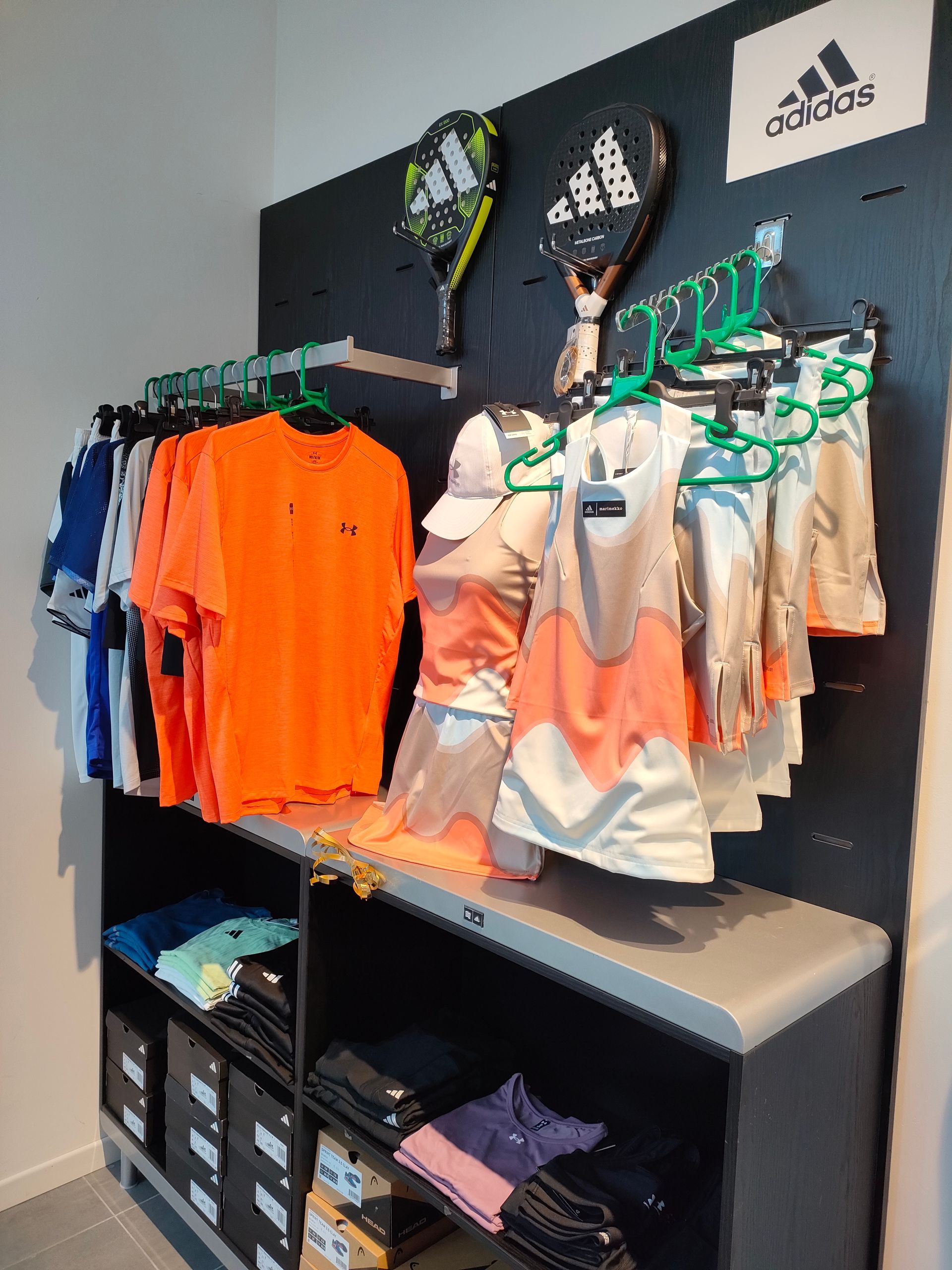 abbigliamnto tecnico