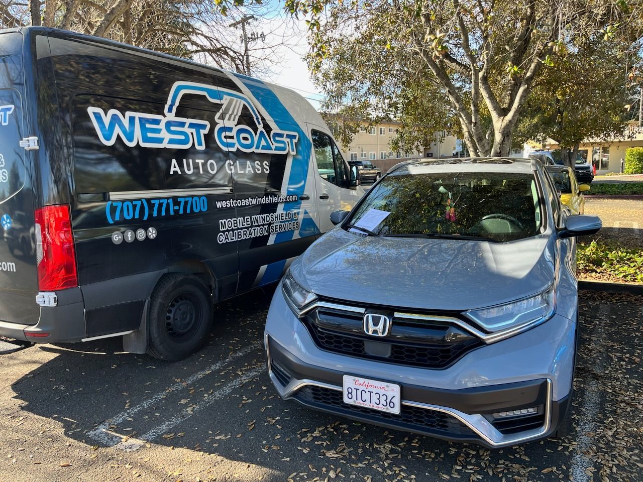 Windshield Replacement in Santa Rosa, CA