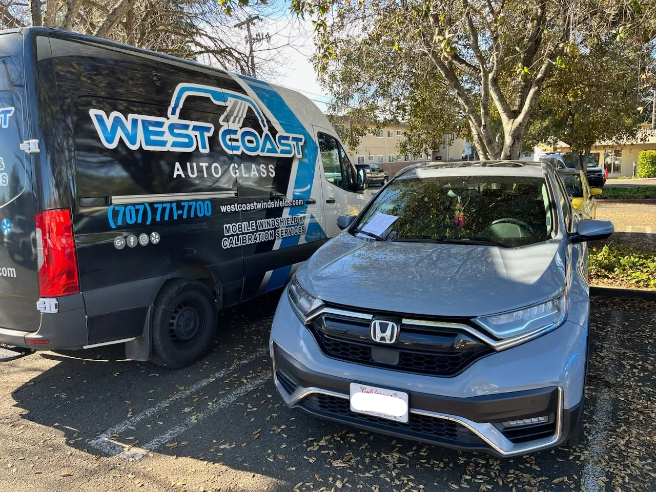 Honda Windshield Replacement in Santa Rosa, CA