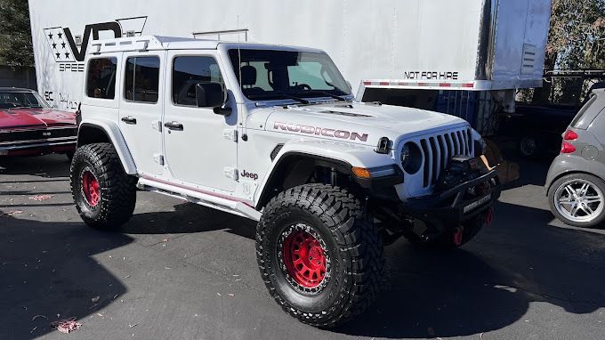 Certified Jeep Wrangler Windshield Replacement Company in Santa Rosa, CA