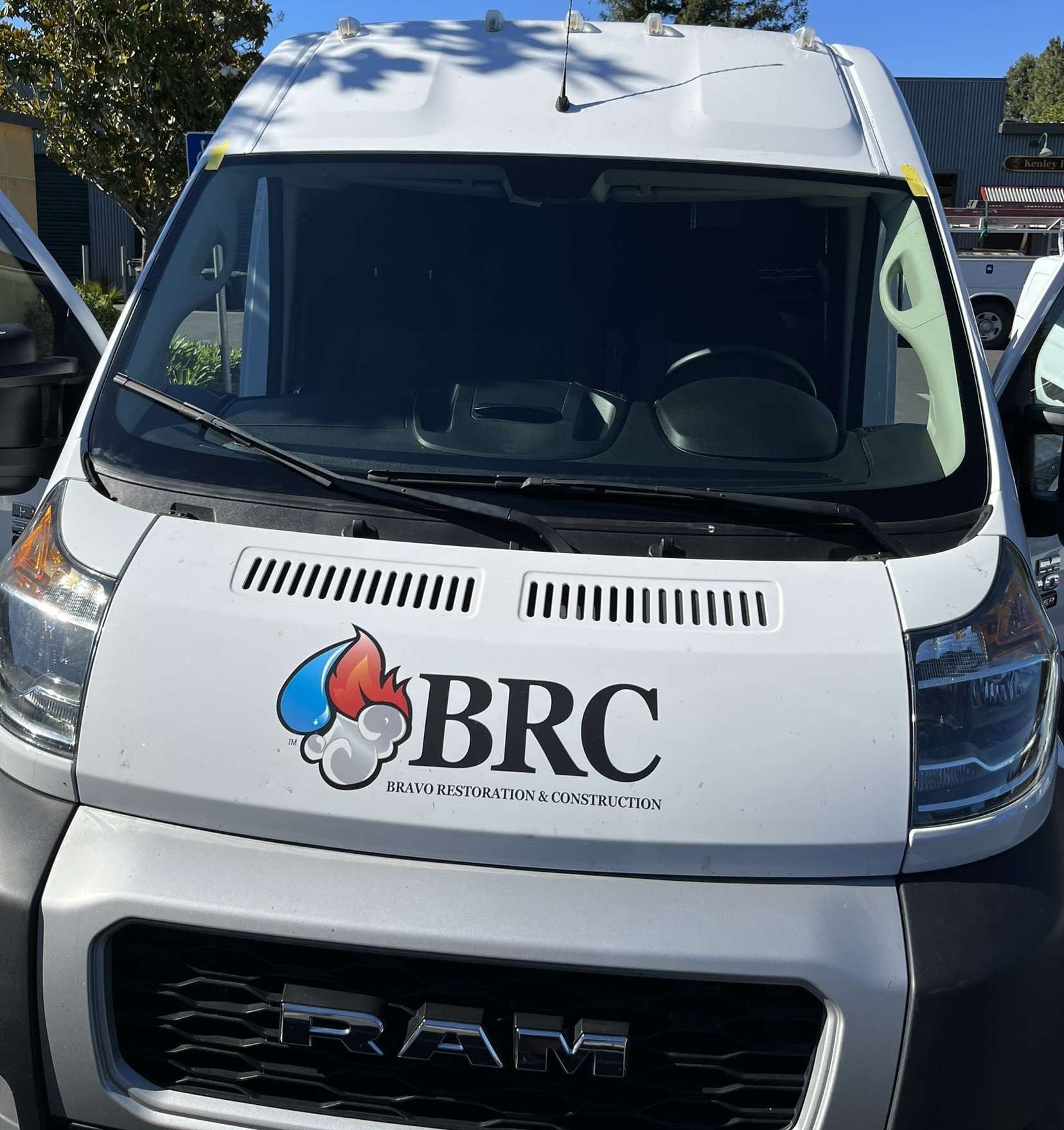 RAM Van Windshield Replacement in Santa Rosa, CA