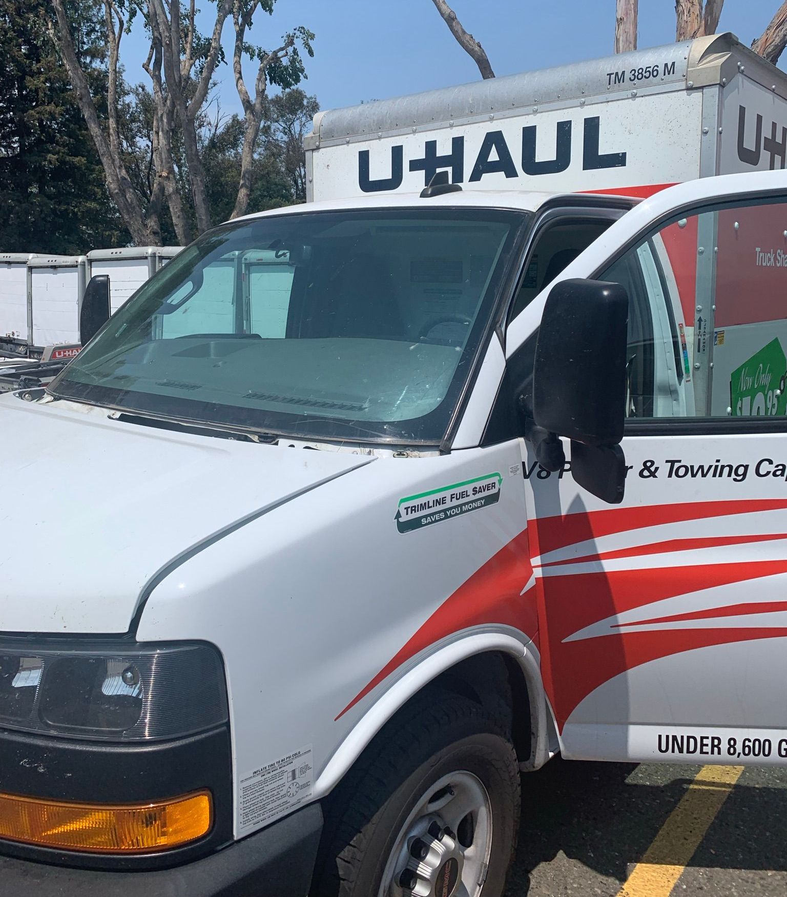 Box truck auto glass repair near Santa Rosa, CA Box truck auto glass repair near Santa Rosa, CA