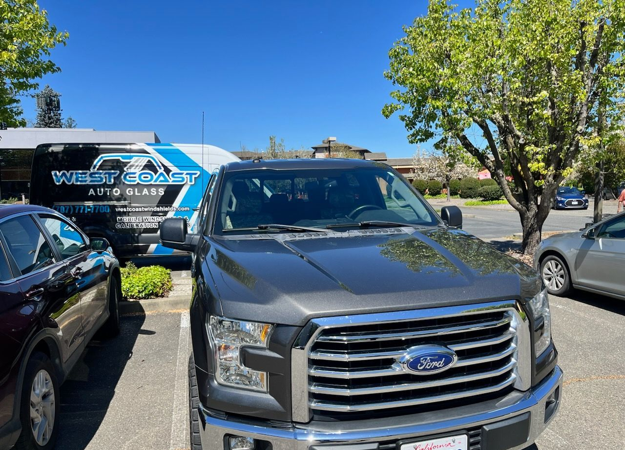 Windshield replacement near Santa Rosa, CA Windshield replacement near Santa Rosa, CA