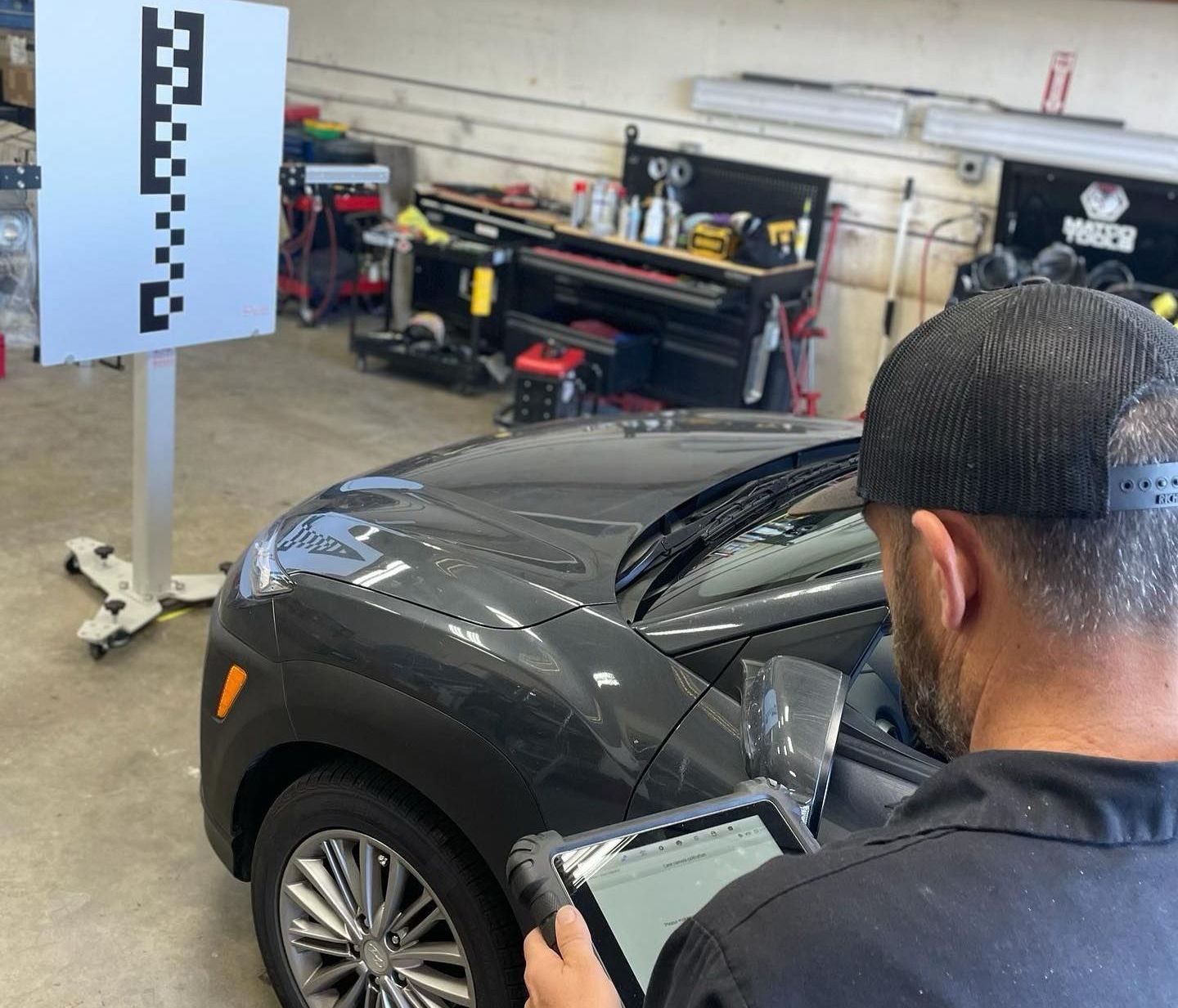 Windshield Calibration in Santa Rosa, CA