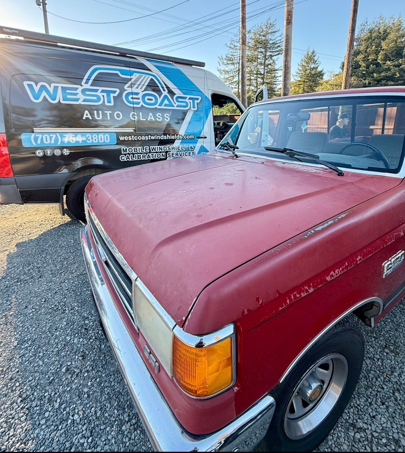 Ford F-150 Auto Glass Repair in Windsor, CA Ford F-150 Auto Glass Repair in Windsor, CA