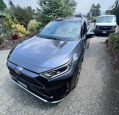 Toyota RAV4 Windshield Replacement in Santa Rosa, CA