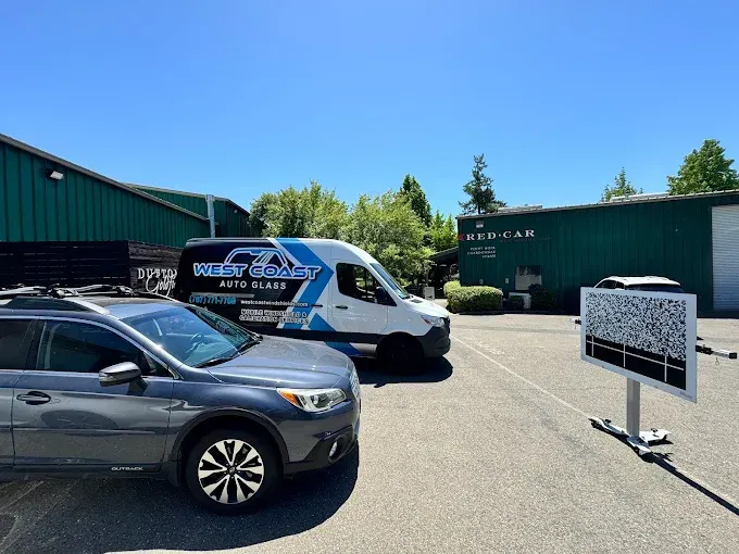 Subaru windshield replacement near Santa Rosa, CA