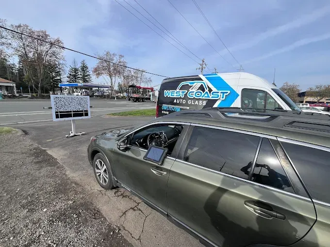 Subaru Eyesight Calibration in Santa Rosa, CA