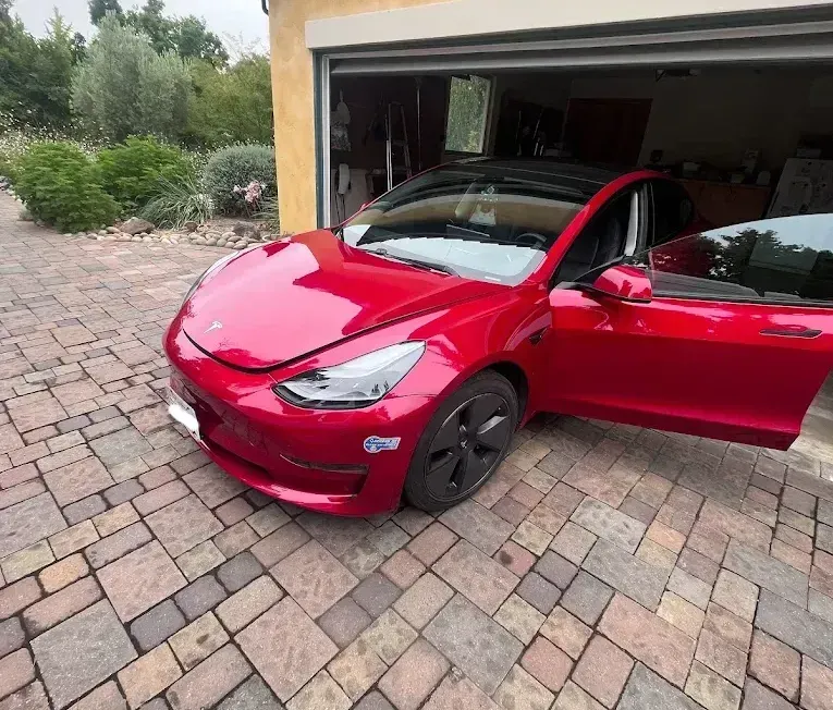 Tesla Windshield Repair in Santa Rosa, CA Tesla Windshield Repair in Santa Rosa, CA