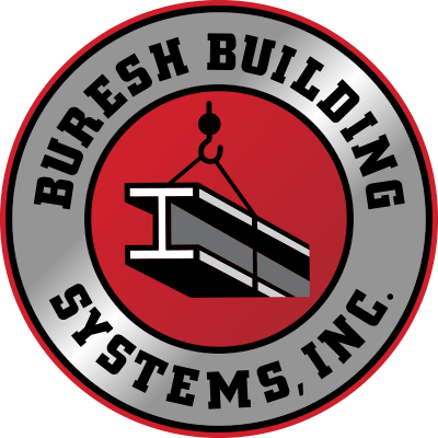Buresh Building Systems Logo