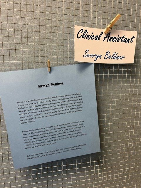 Southern Charm Women’s Health