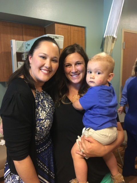 Southern Charm Women’s Health staff photos