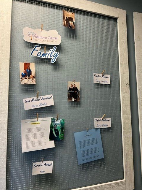 Southern Charm Women’s Health