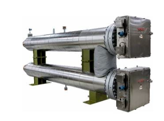 High Efficiency, low emissions, Electric Process Heater