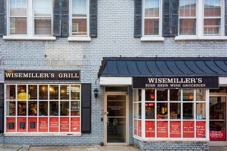 Wisemiller's Storefront