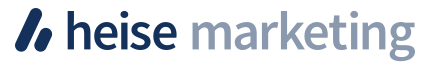 Mājaslapas izstrādātājs - heise marketing