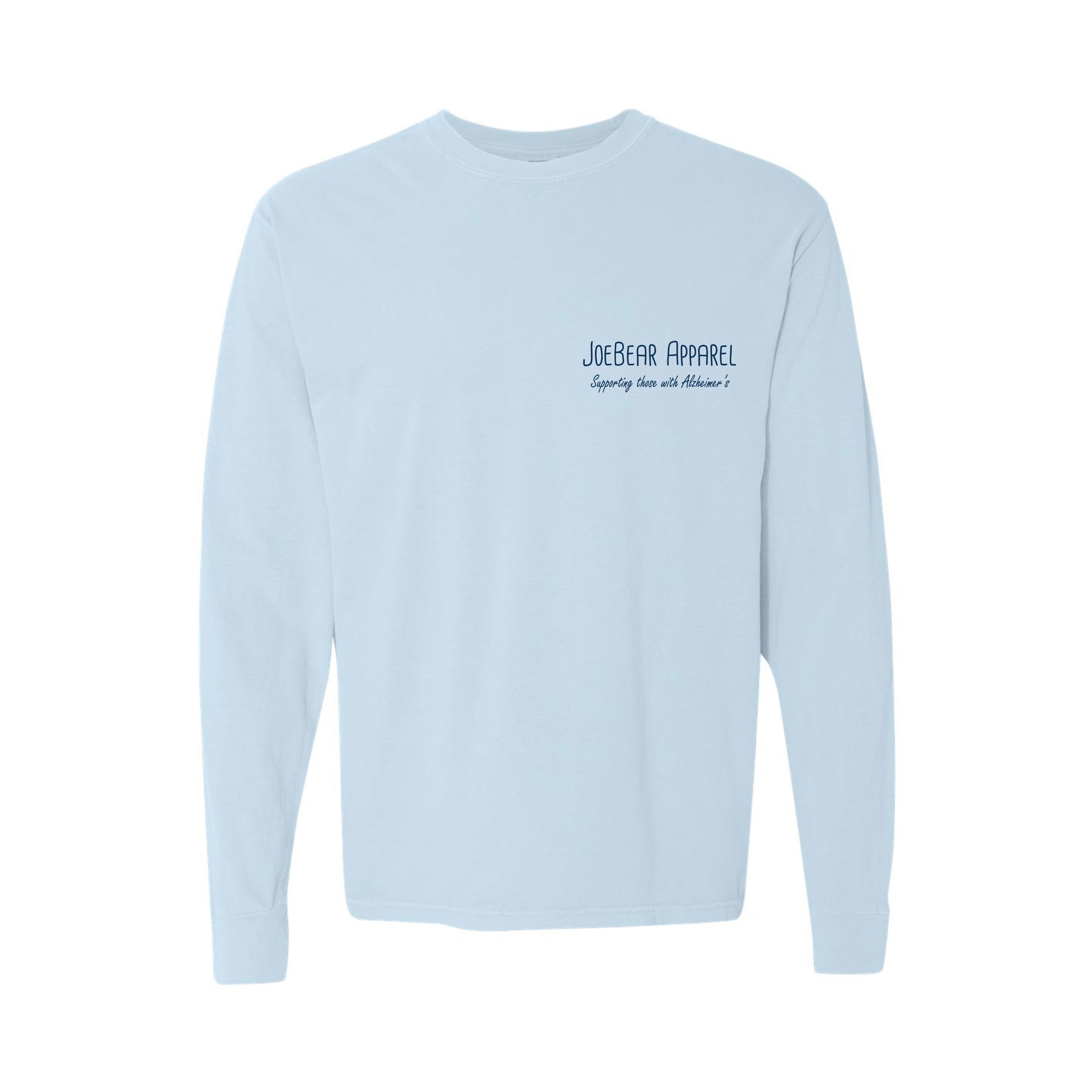 Joe's Fingerprint - Long Sleeve
