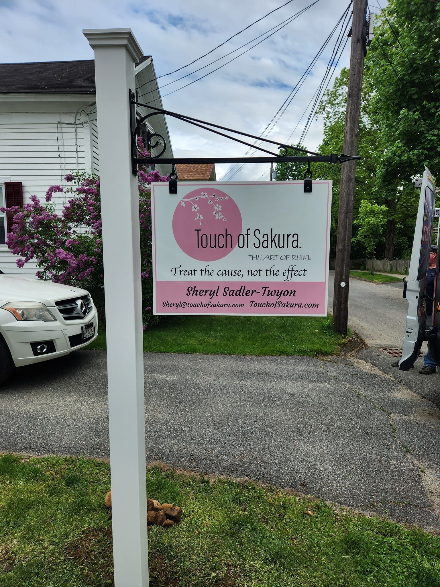 Sign for 