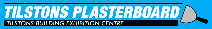 tilstons plasterboard logo