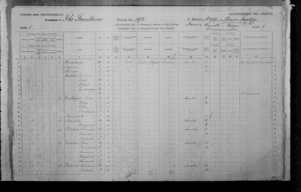 A black and white page of a book that says the southern