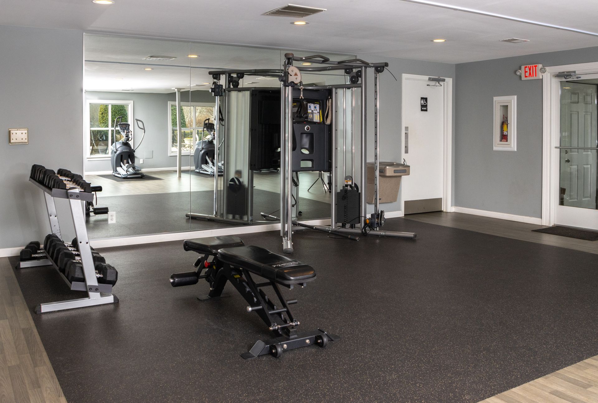 Close up photo of woman meditating at the beach