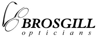 Brosgill Opticians logo