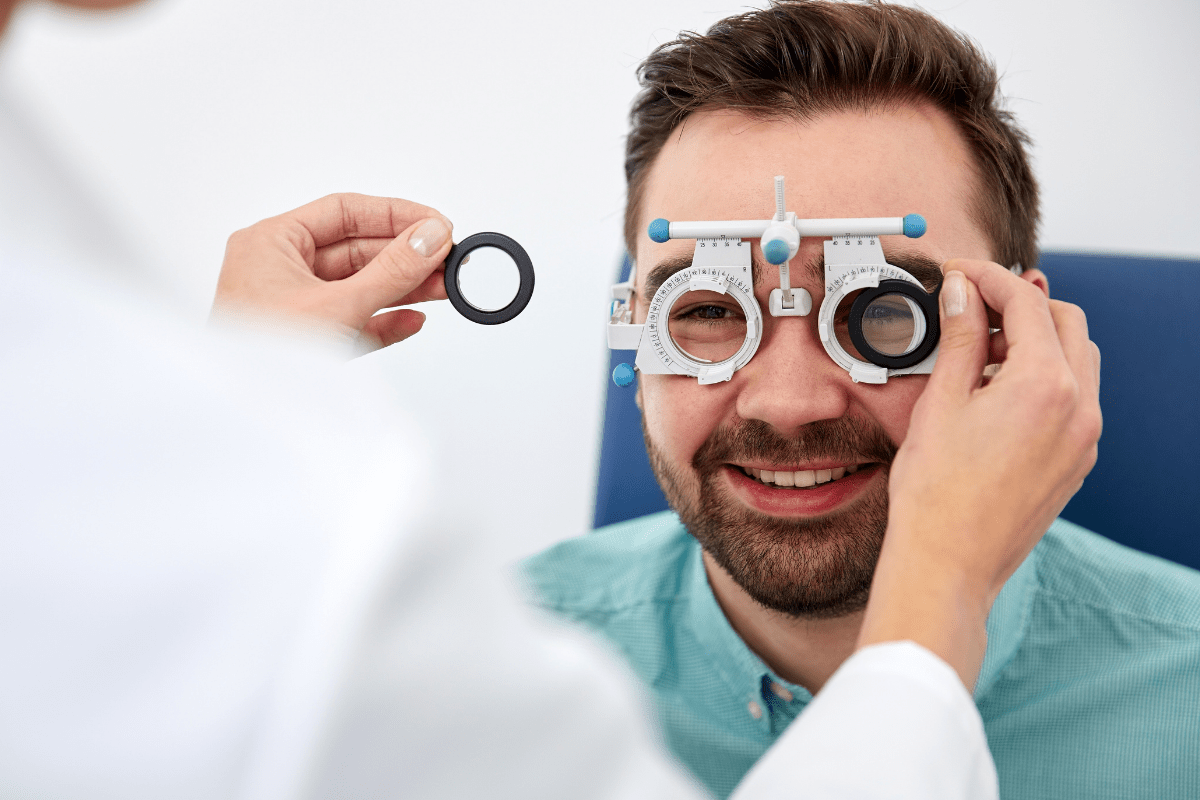 Glaucoma screening
