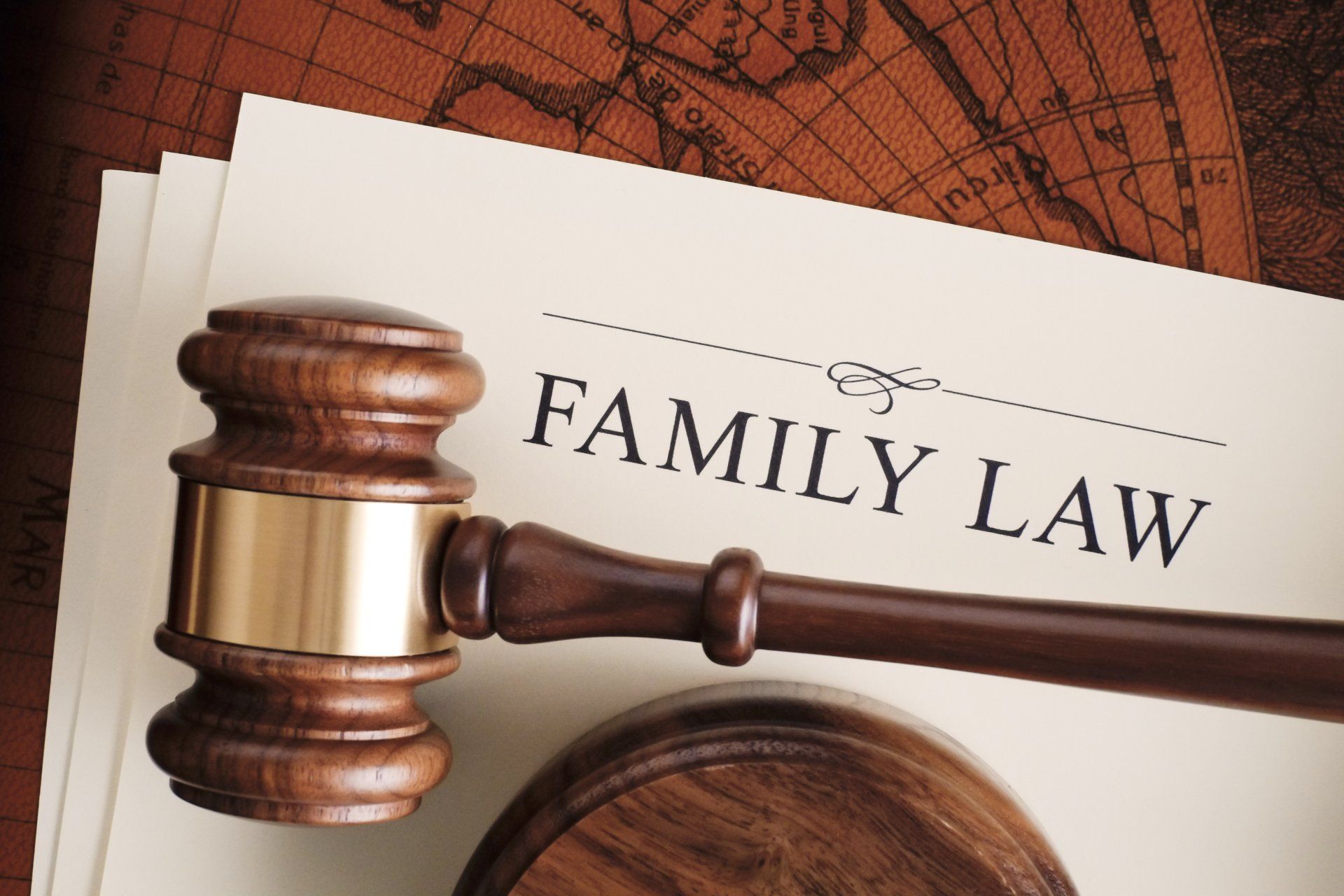 Family Law — Spokane, WA — Robert Cossey & Associates