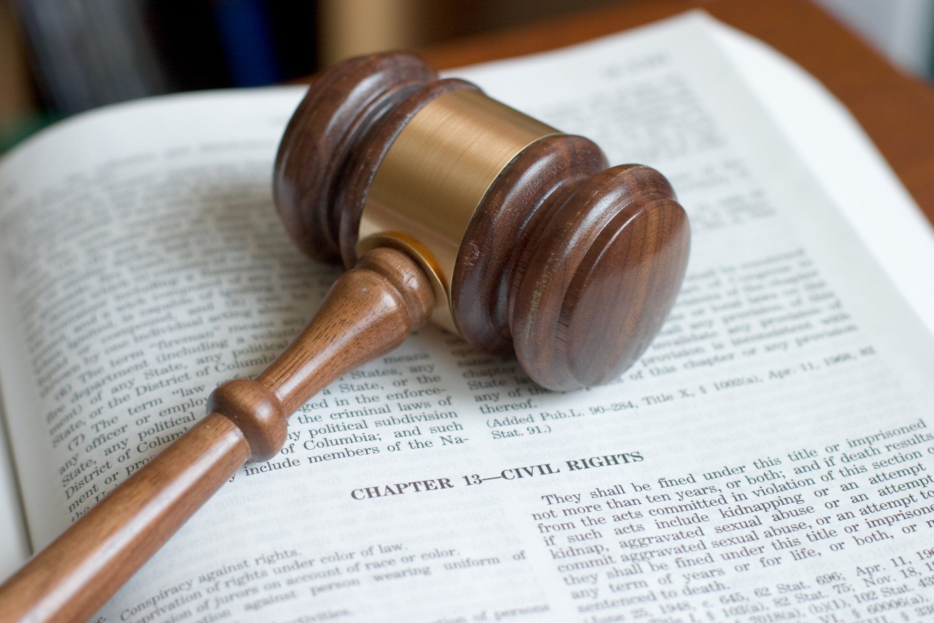 Civil Law — Spokane, WA — Robert Cossey & Associates