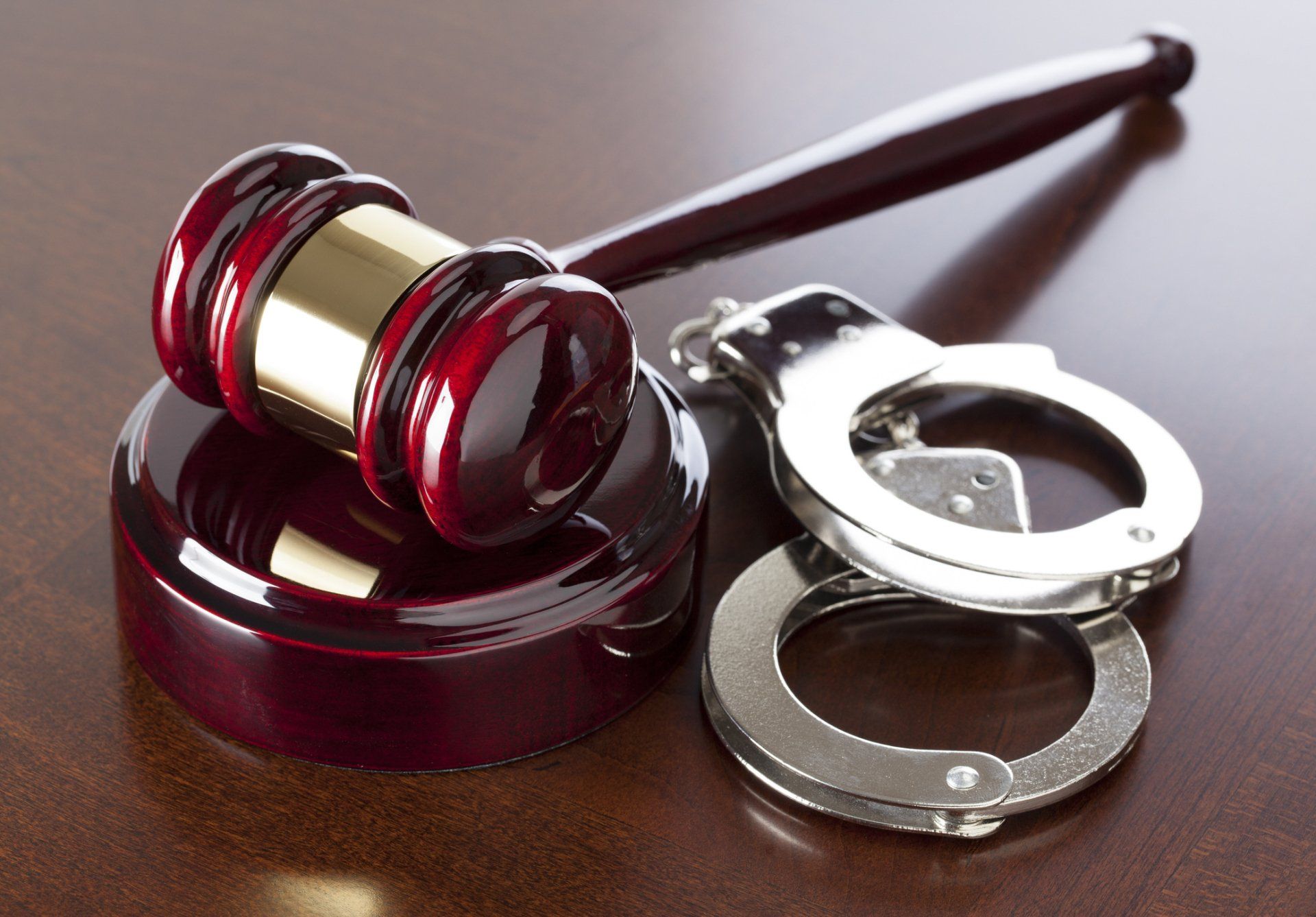 Criminal Law — Spokane, WA — Robert Cossey & Associates
