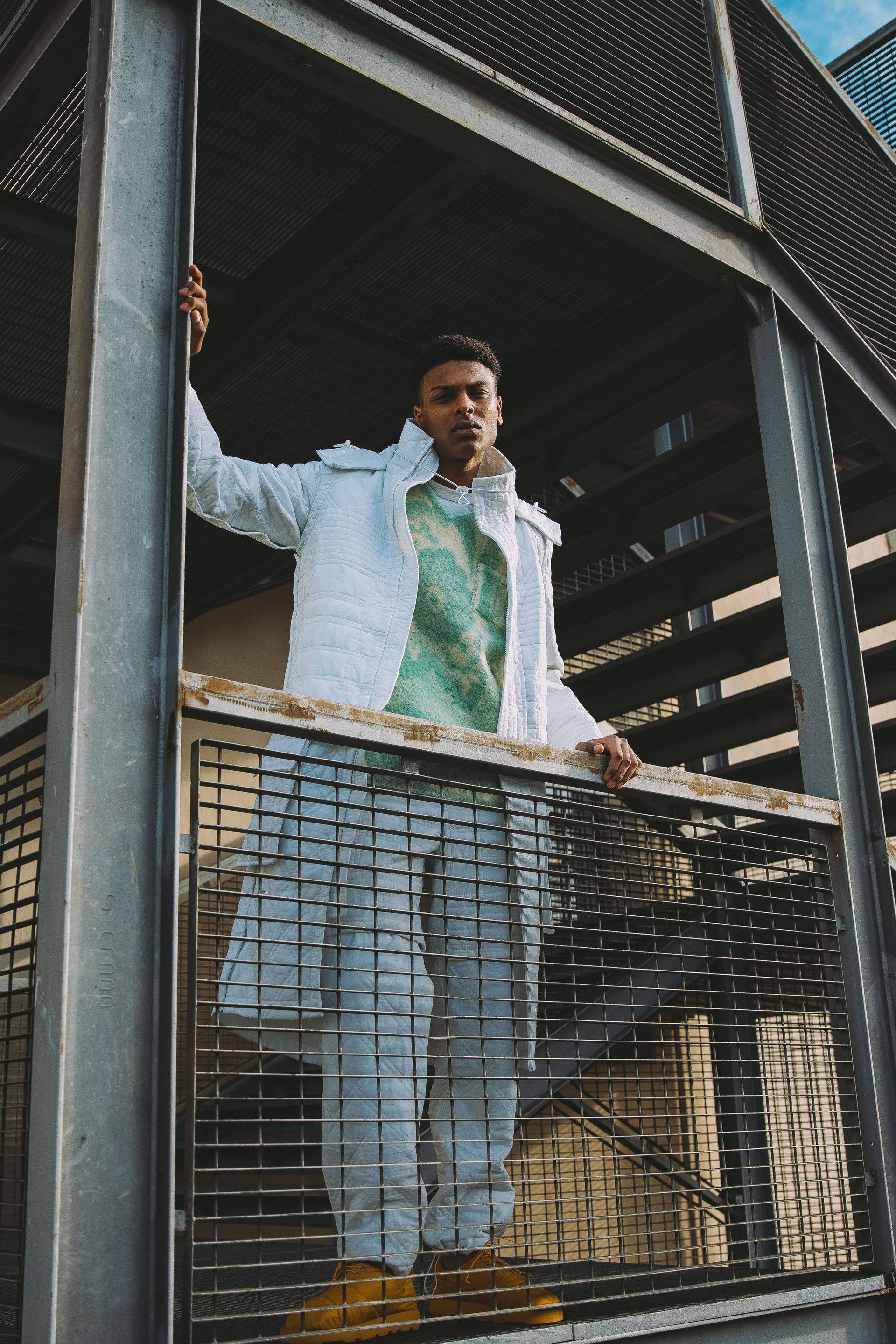 Pitti Uomo 2023 S|Style grooming by Jeune Ange Milan