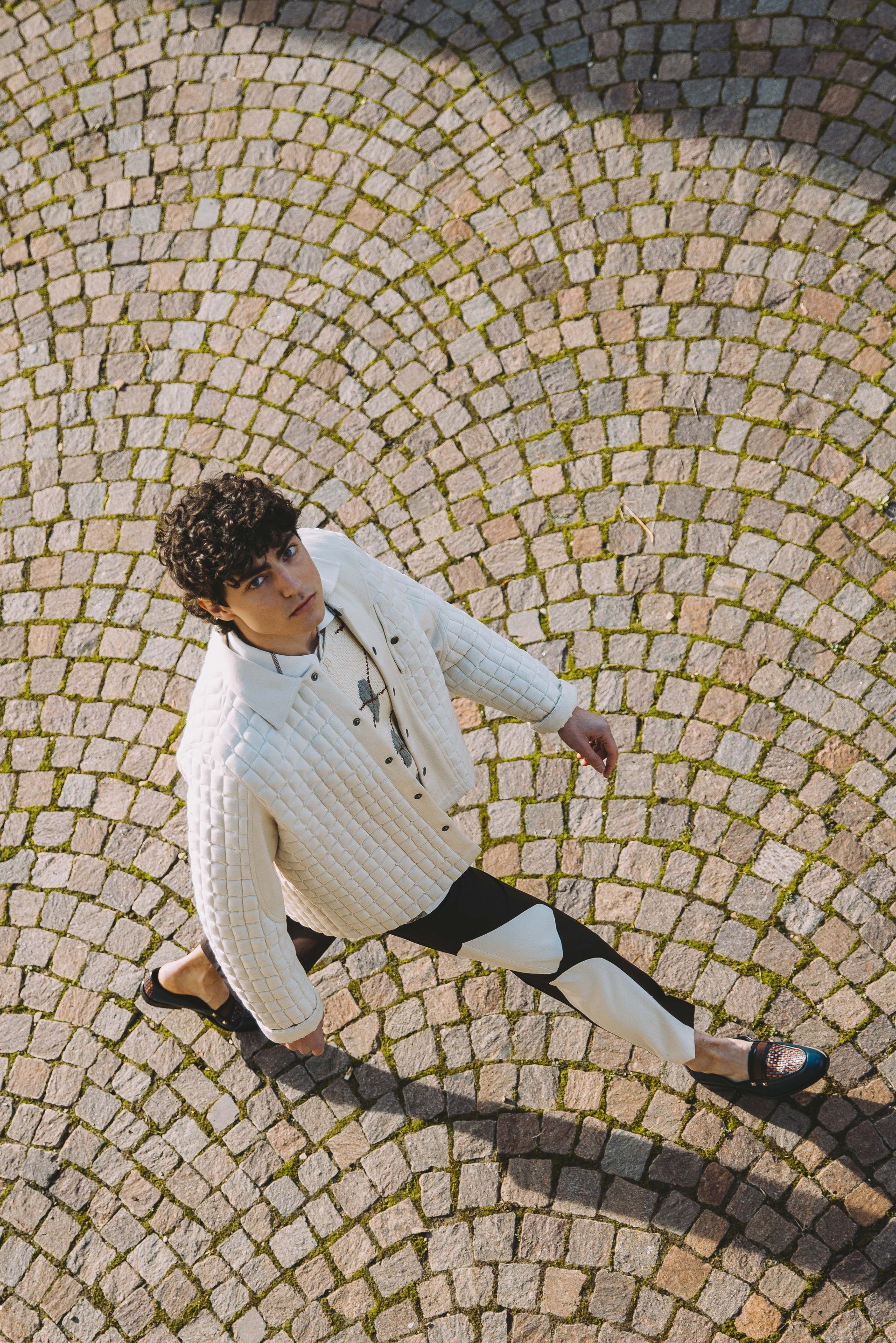 Pitti Uomo 2023 S|Style grooming by Jeune Ange Milan