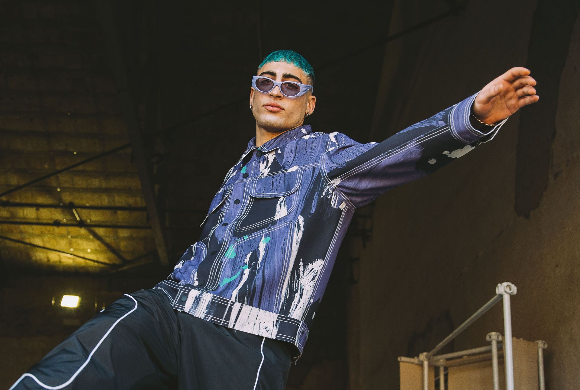 Pitti Uomo 2023 S|Style grooming by Jeune Ange Milan