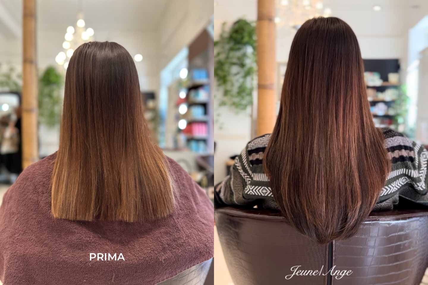 extension capelli Milano