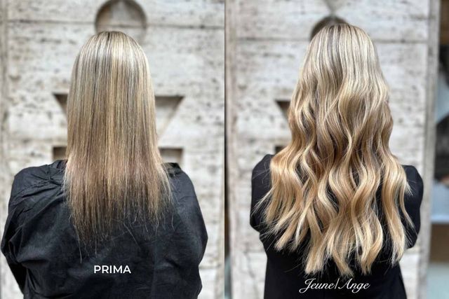 allungamenti capelli