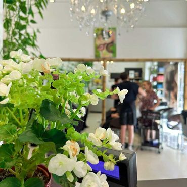 Chi siamo Taglio capelli