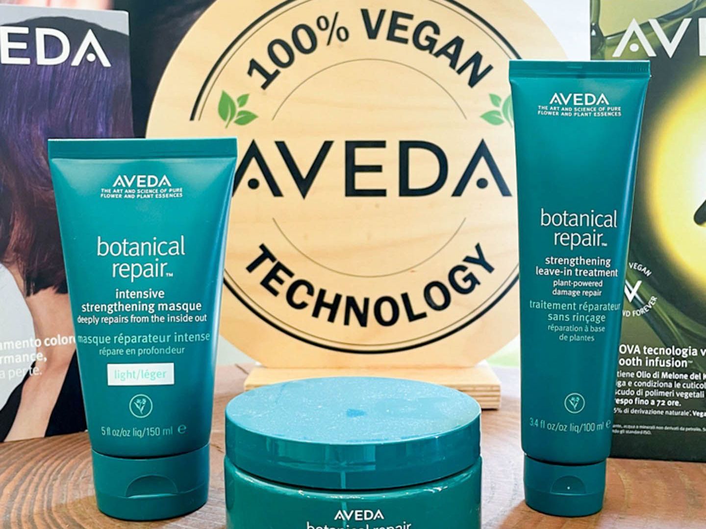 Jeune Ange Parrucchieri Milano Aveda