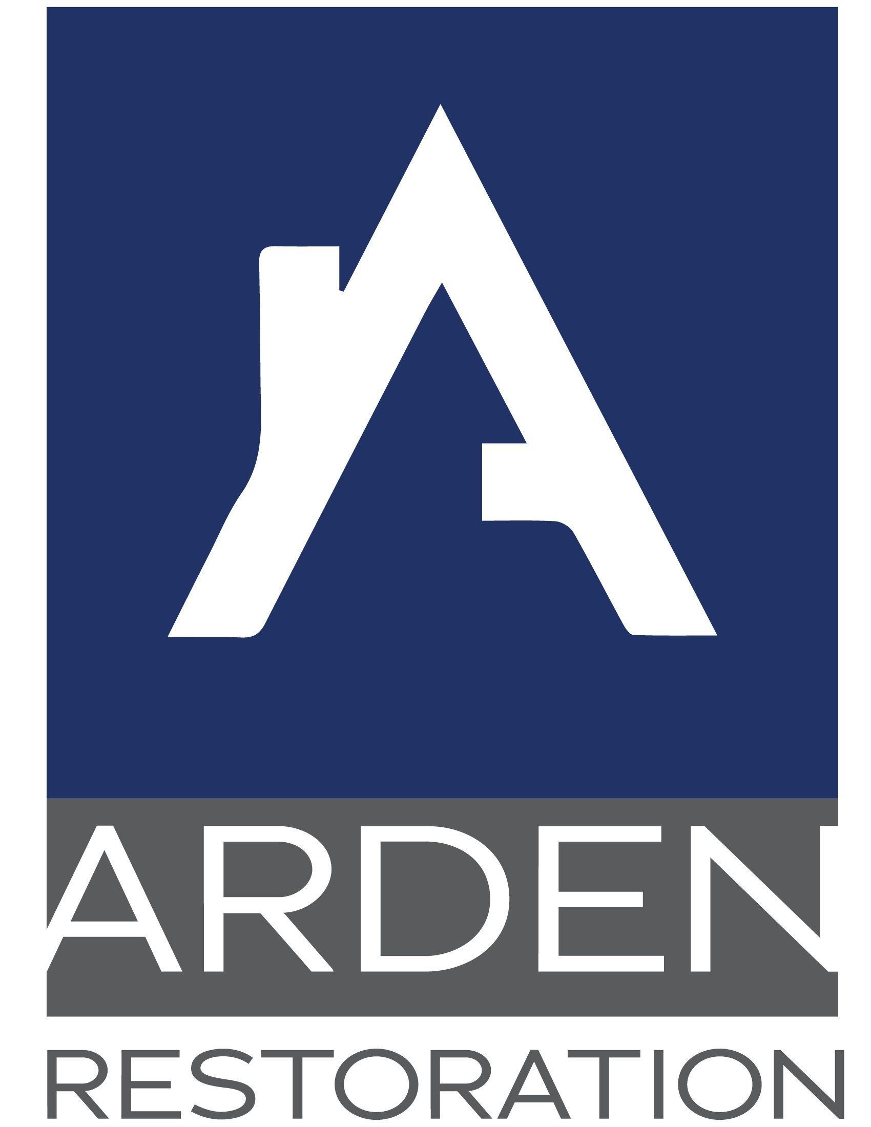 Arden Roofing and Restorations logo
