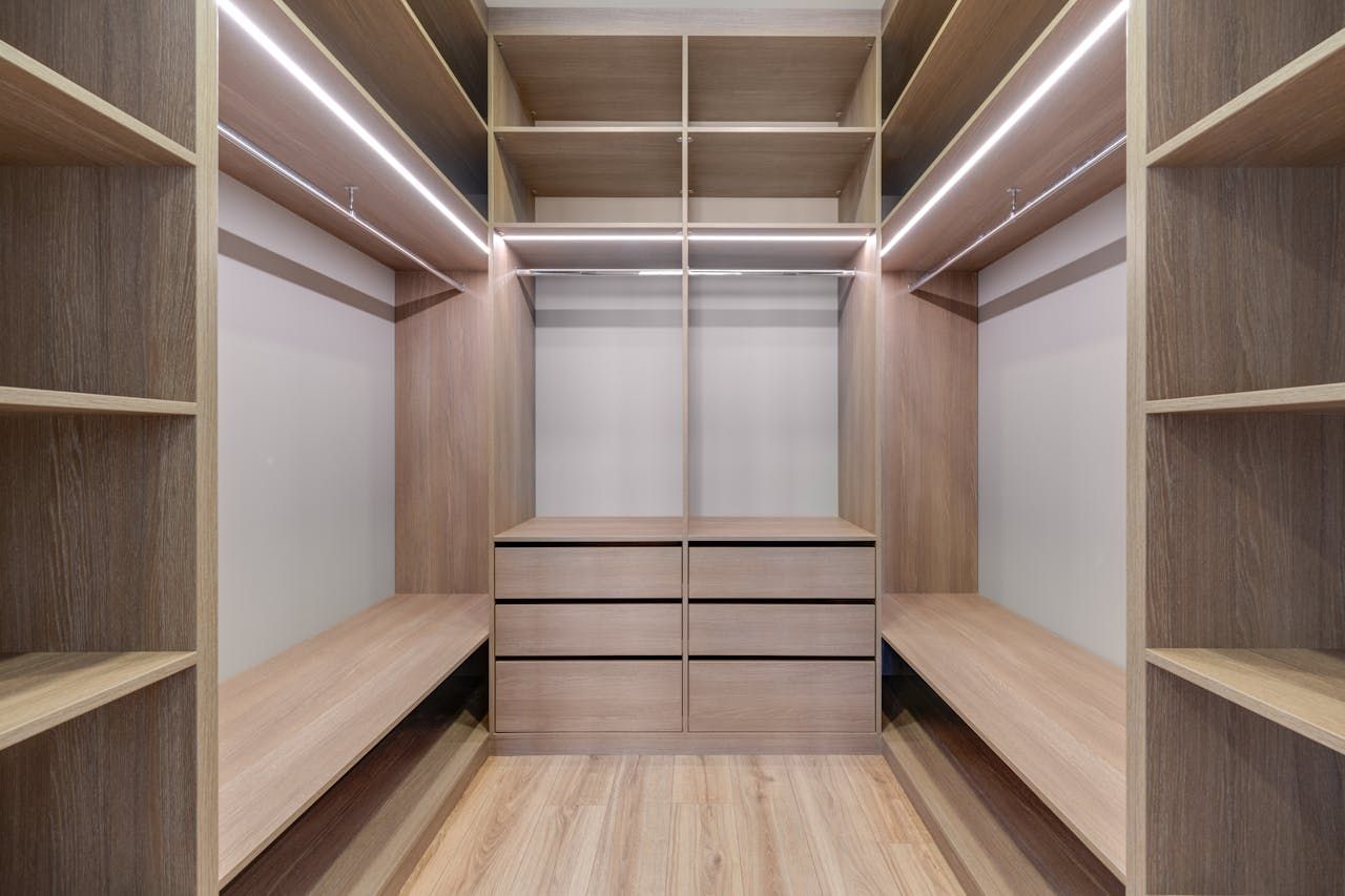 Agencement intérieur sur mesure – Menuiserie Rocheteau Laurent