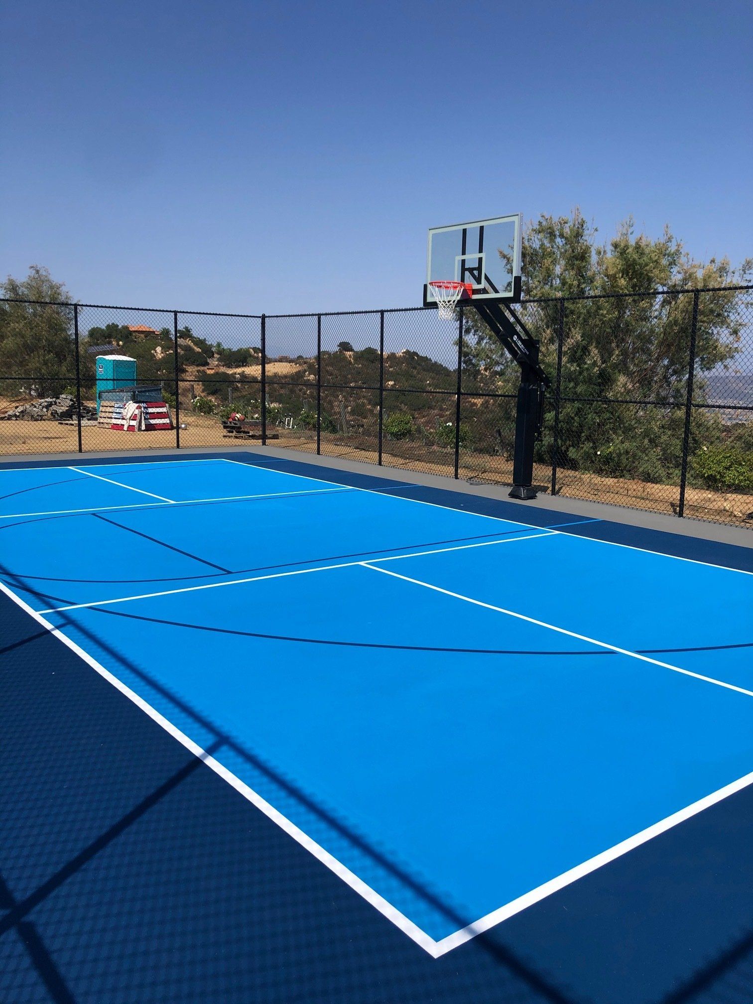 Pickleball Courts