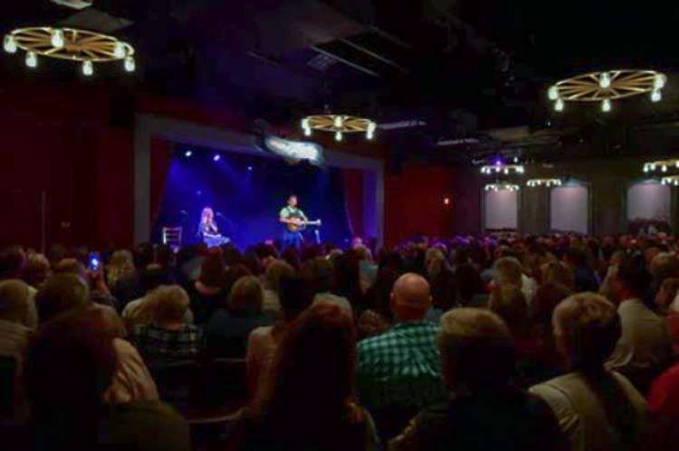 Hardison Mill Homestead Hall