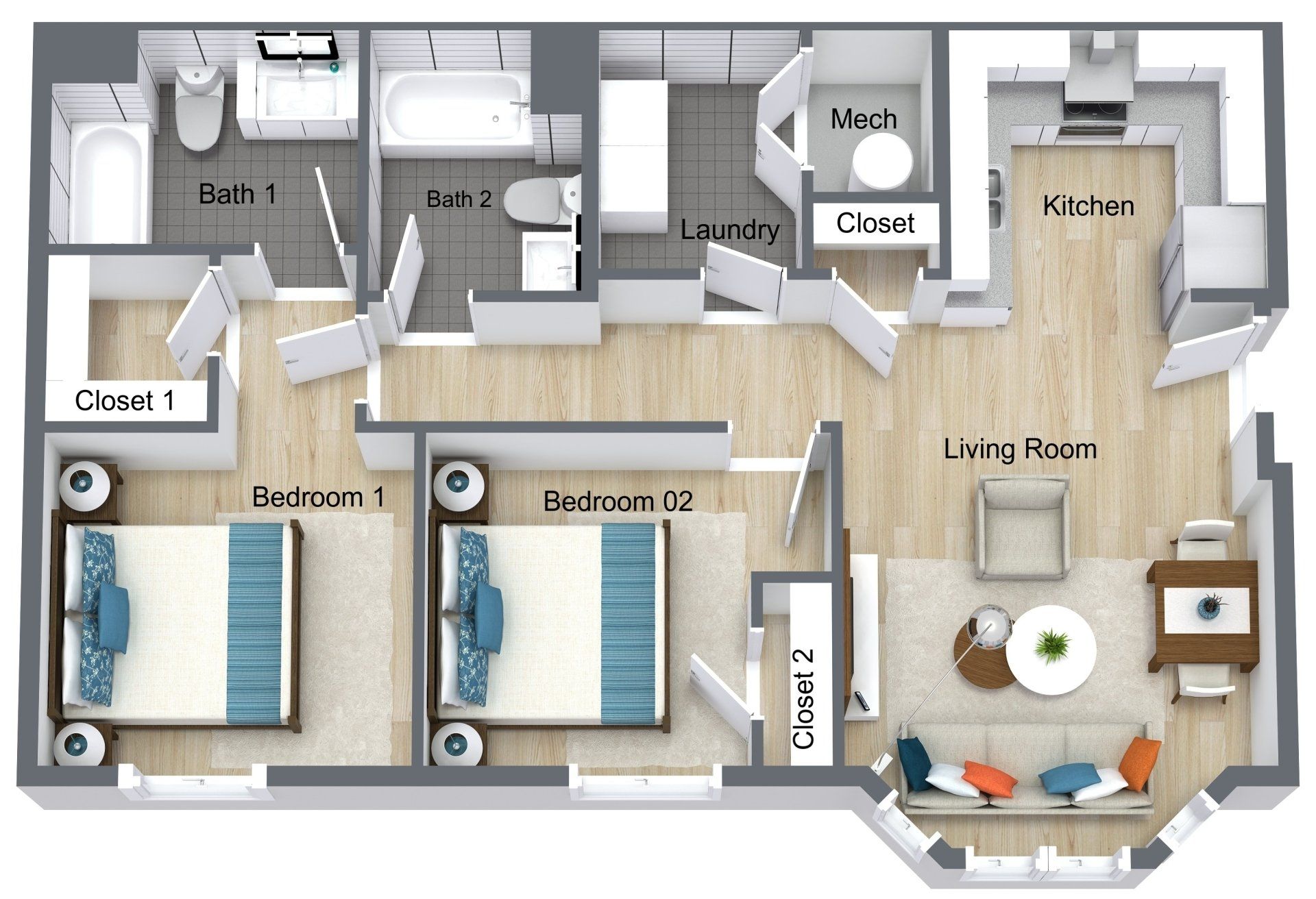 Beacon Place Apartments