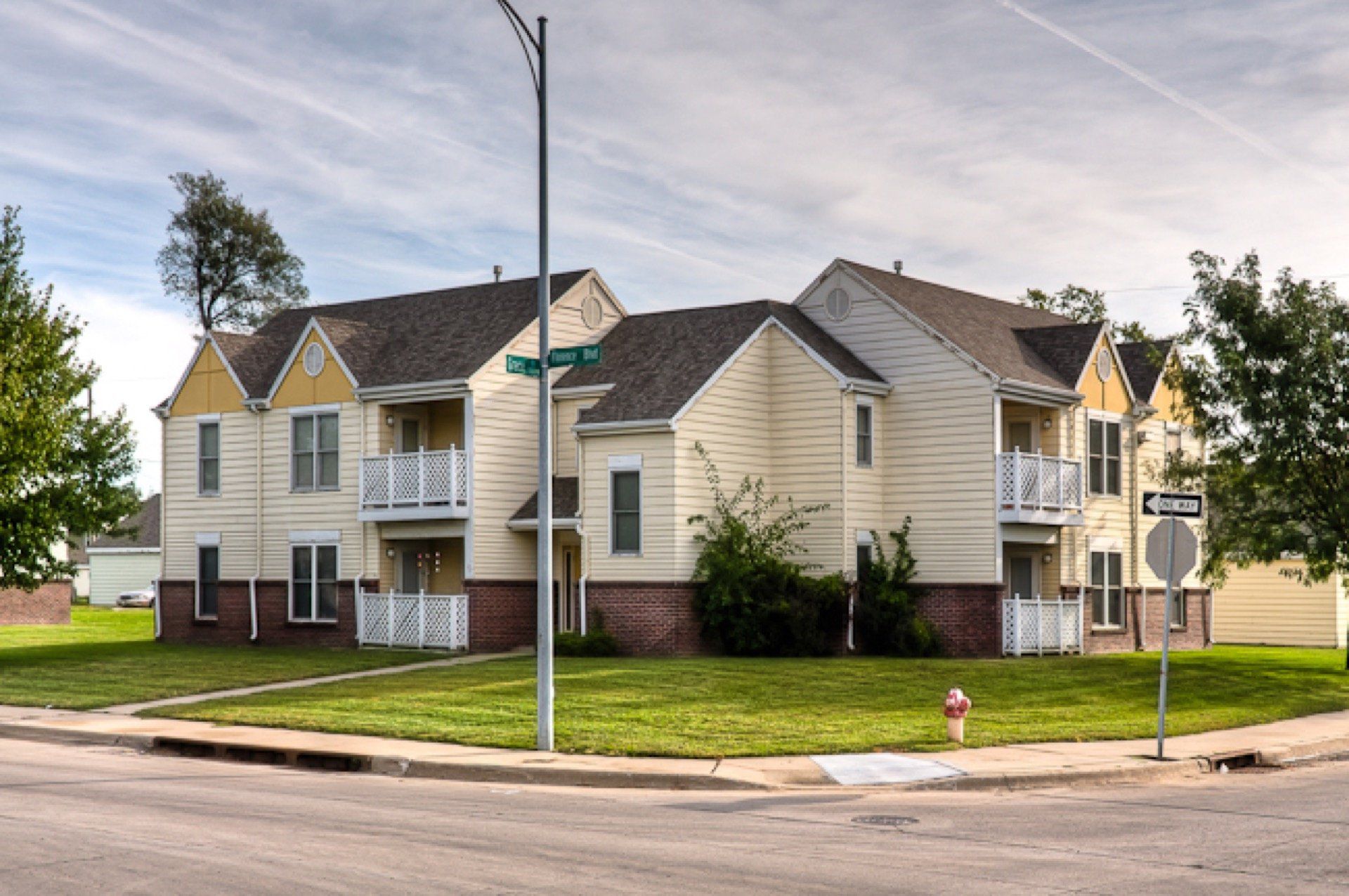 Grace Plaza Apartments