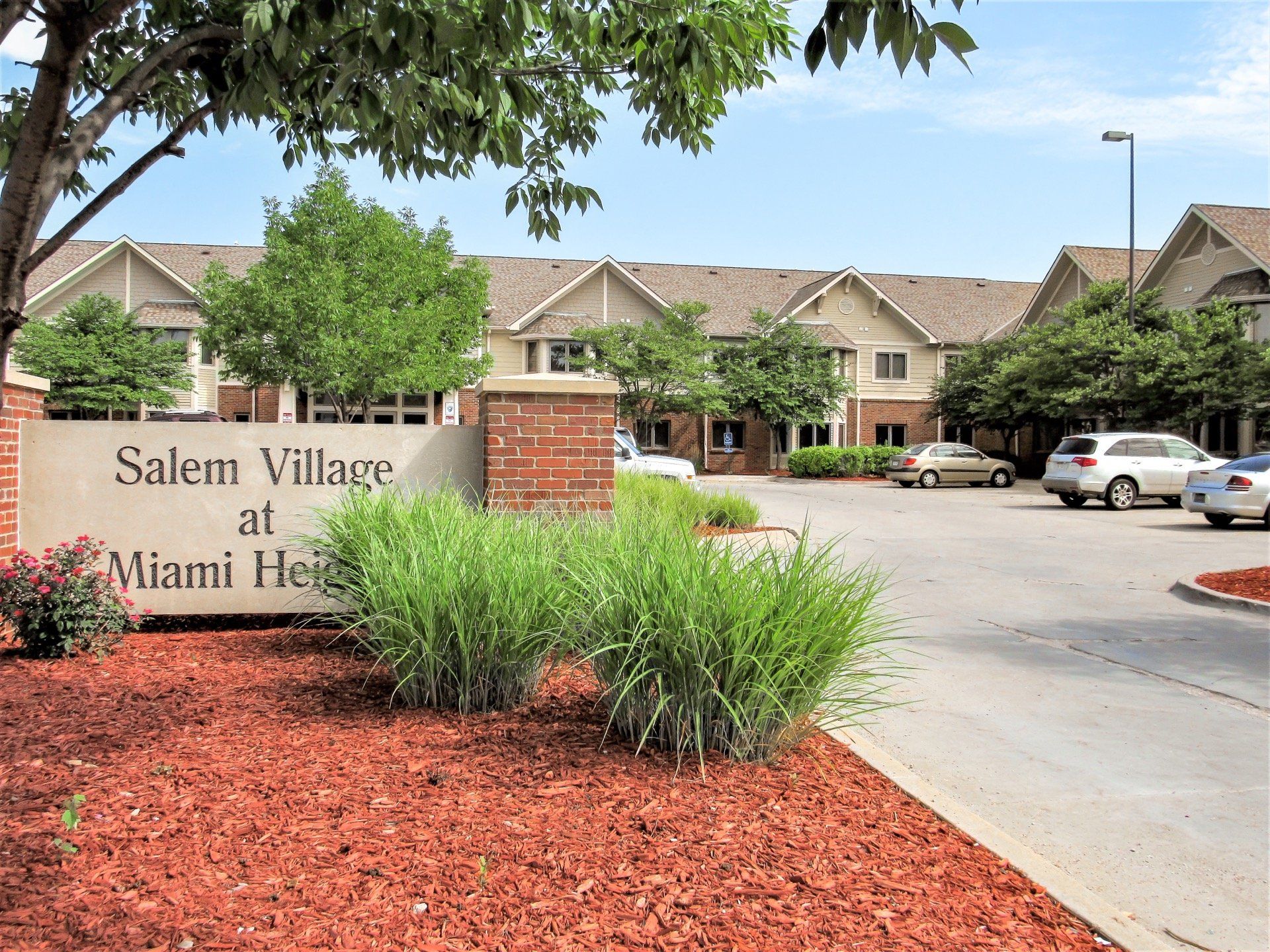 Salem Village Apartments